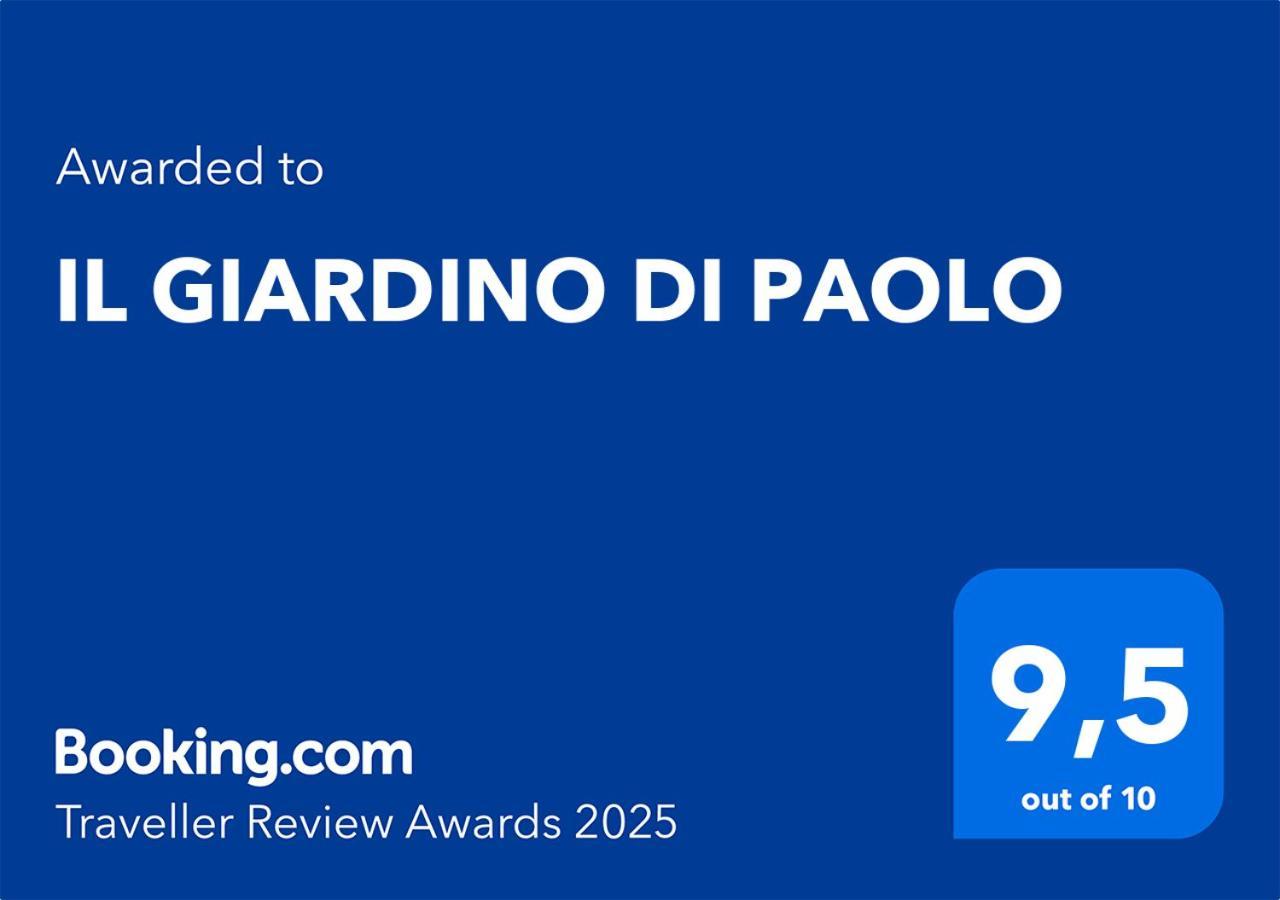 Апартаменты Il Giardino Di Paolo Турин Экстерьер фото